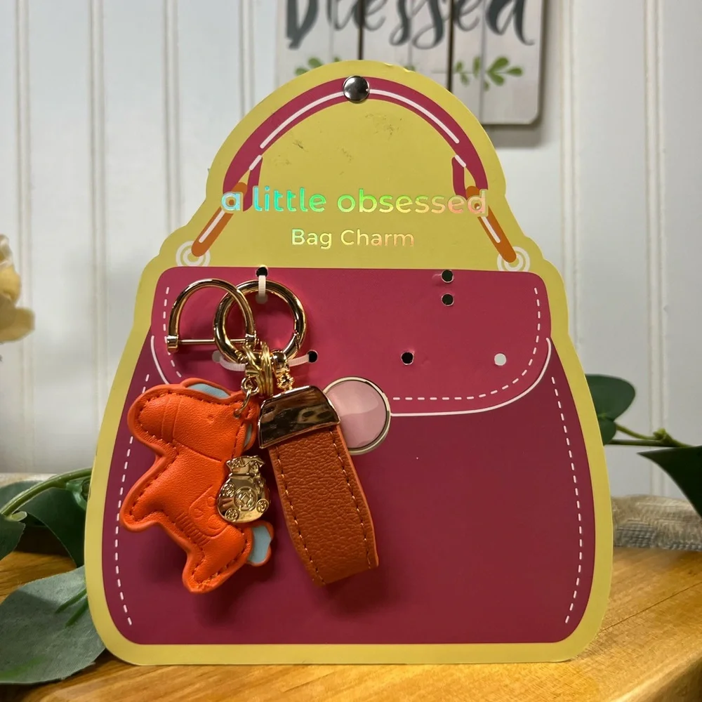 Firm Price Viral Bag Charm - Picture 3 of 4